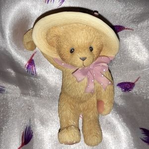 Cherished Teddies Hanger *Great Stocking Stuffer*
